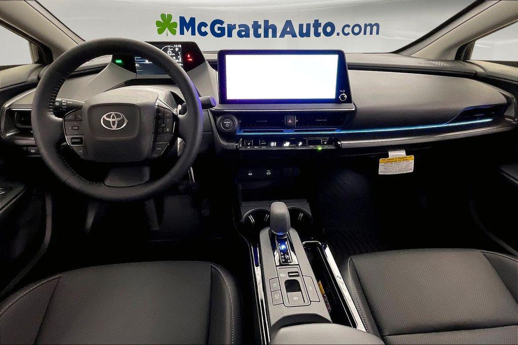 new 2026 Toyota Prius car, priced at $35,984