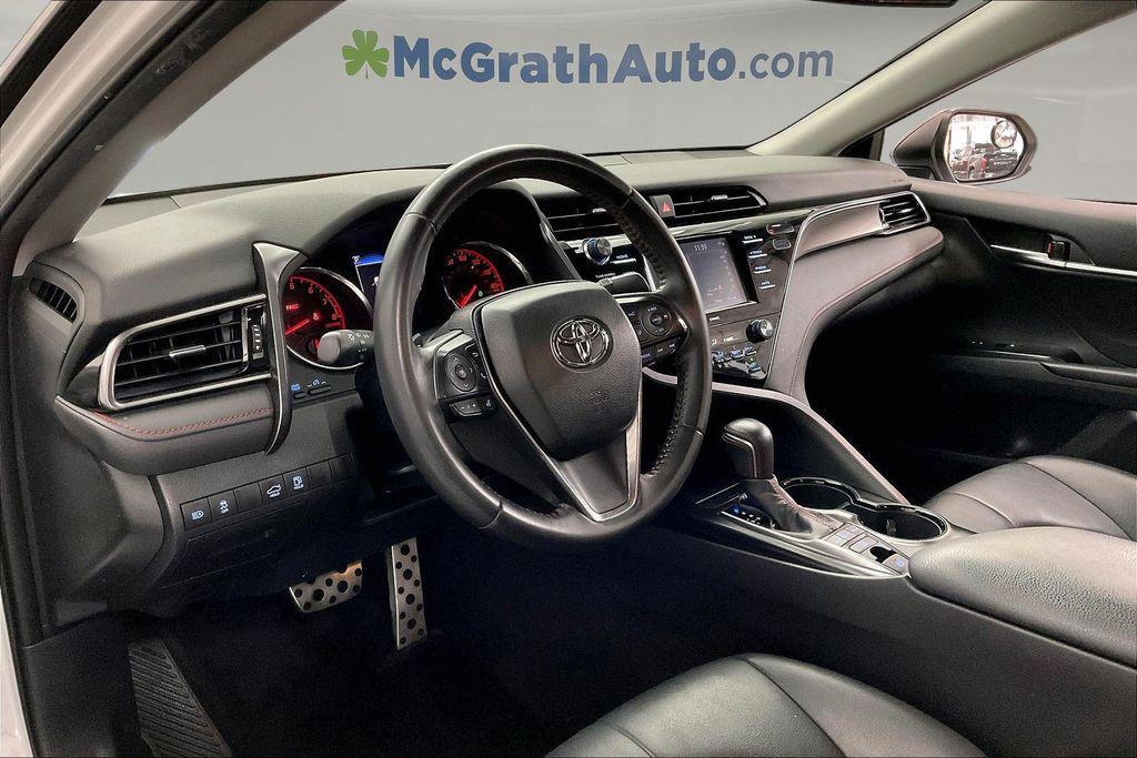 used 2020 Toyota Camry car, priced at $25,880