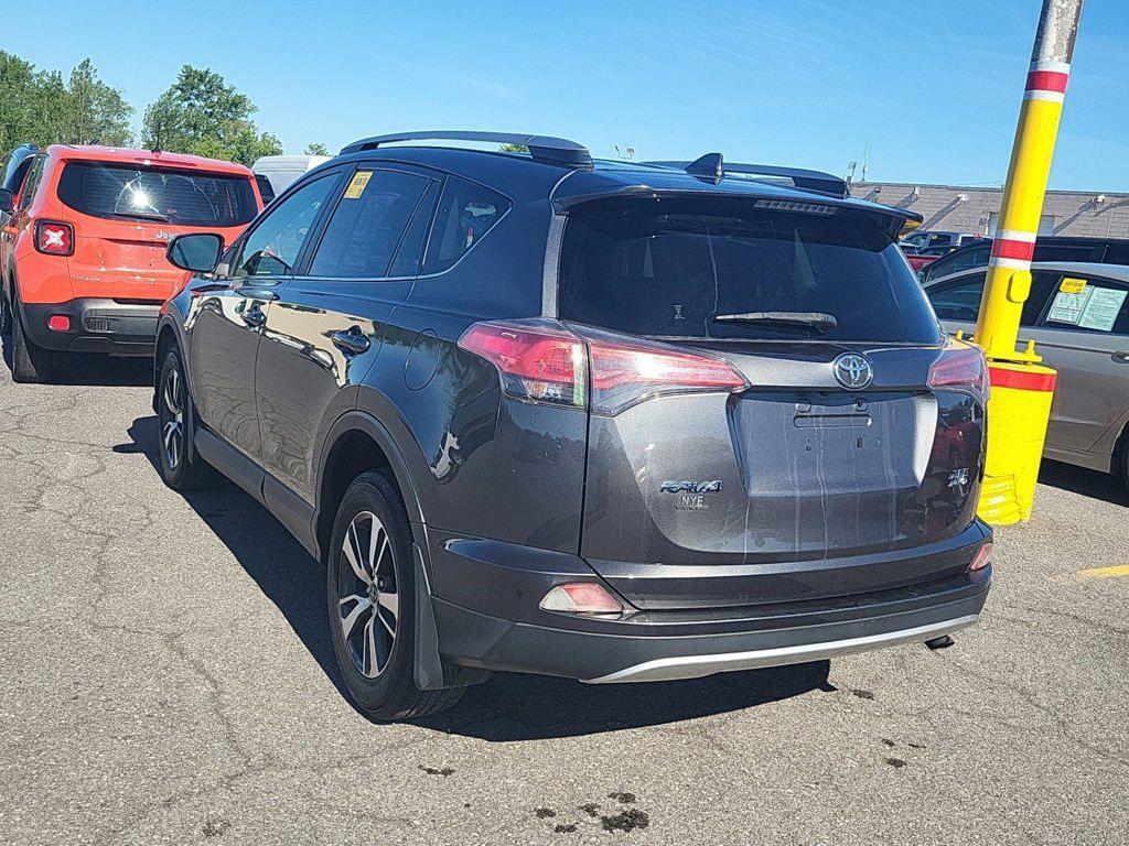 used 2017 Toyota RAV4 car, priced at $21,170