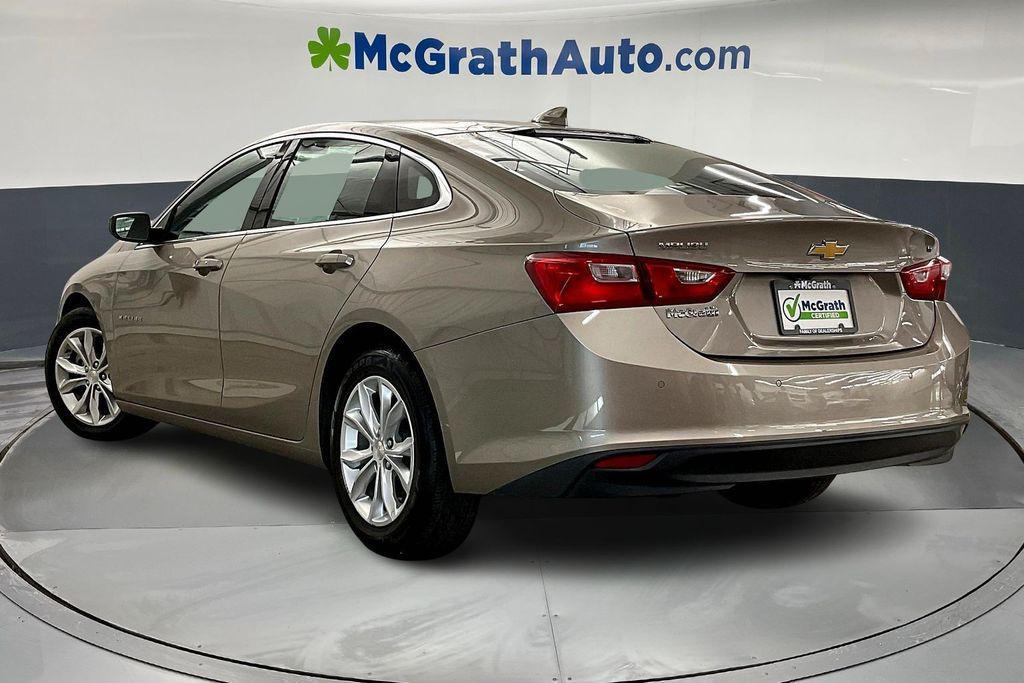 used 2024 Chevrolet Malibu car, priced at $18,980