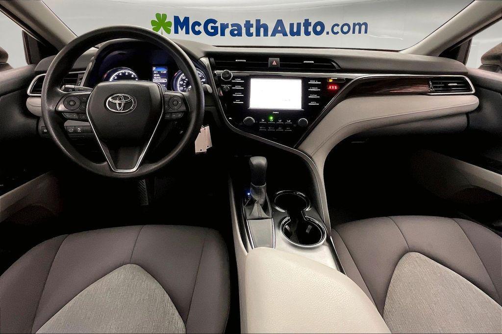 used 2020 Toyota Camry car, priced at $21,489