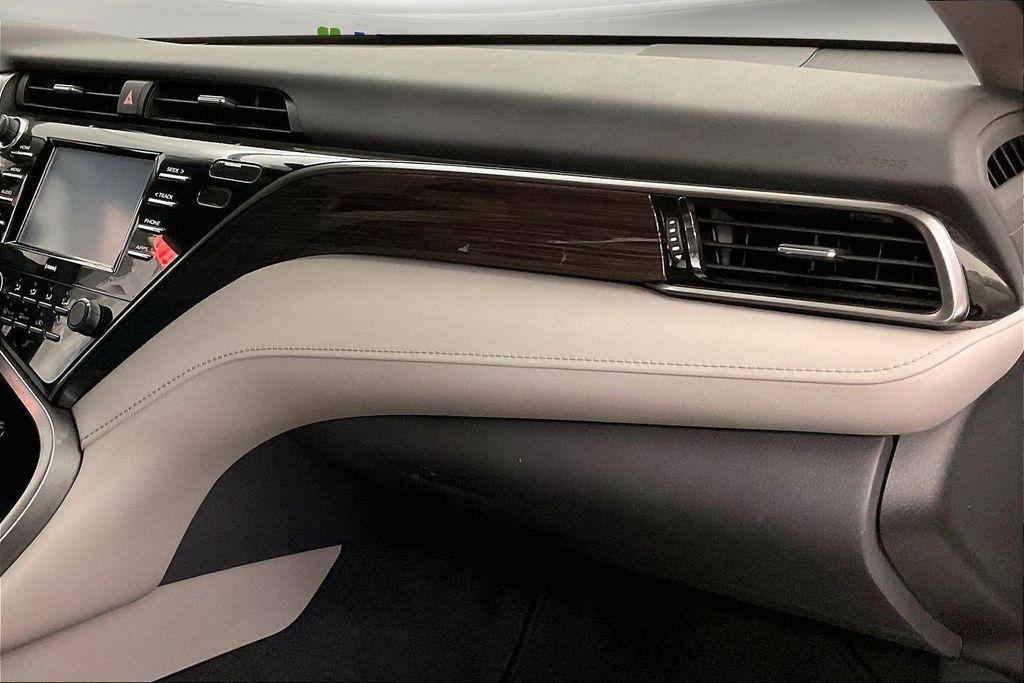 used 2020 Toyota Camry car, priced at $21,489