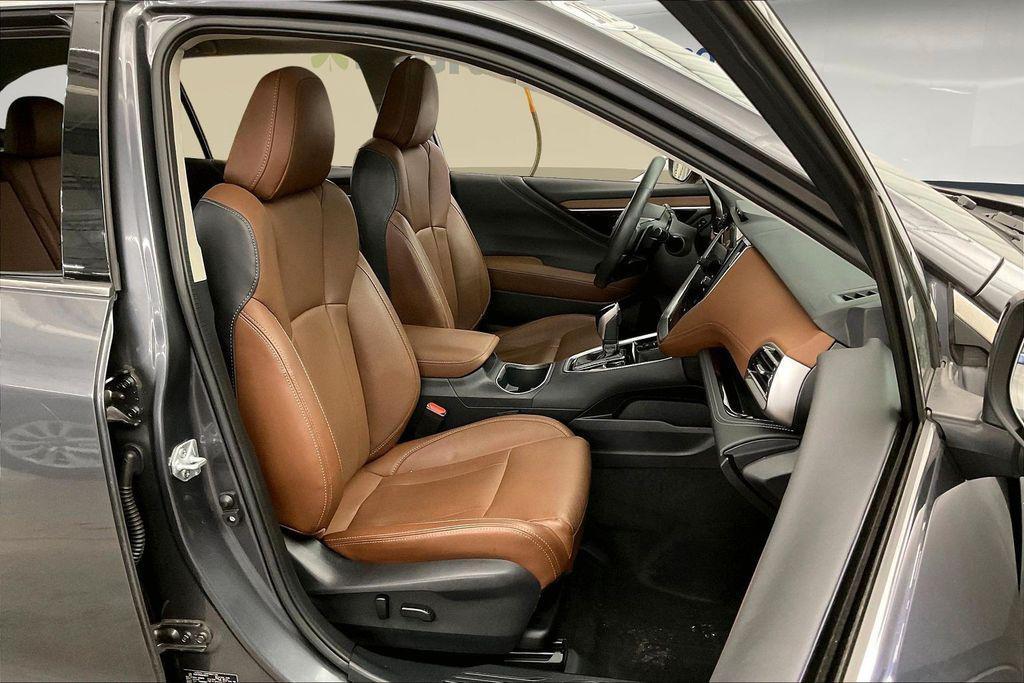 used 2021 Subaru Outback car, priced at $27,238