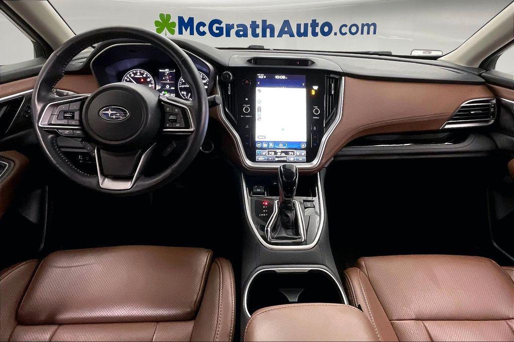 used 2021 Subaru Outback car, priced at $27,238