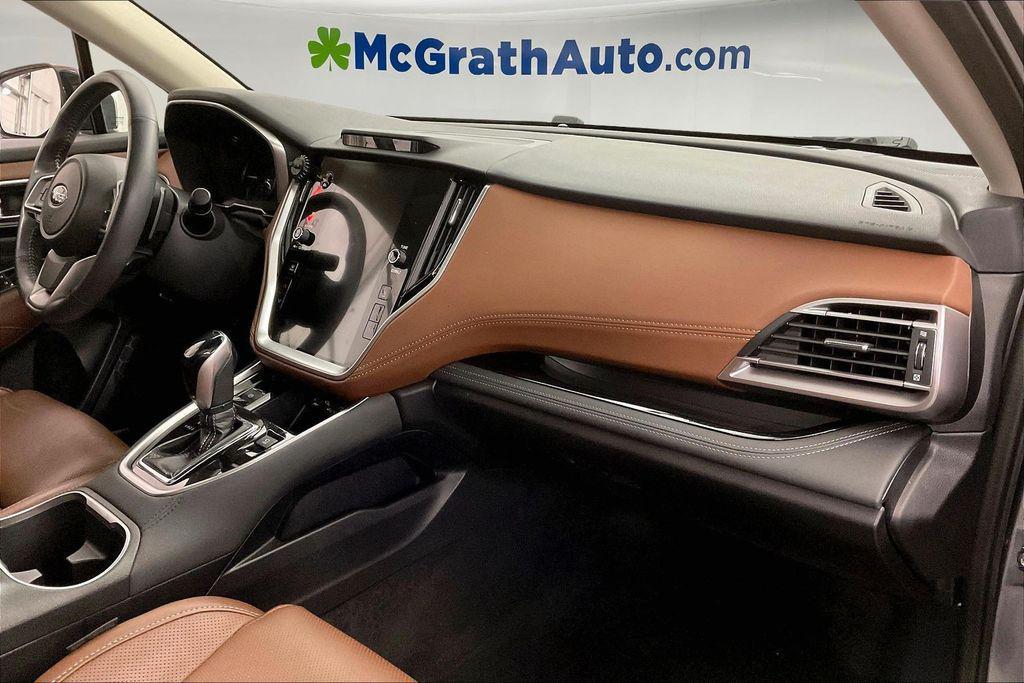 used 2021 Subaru Outback car, priced at $27,238