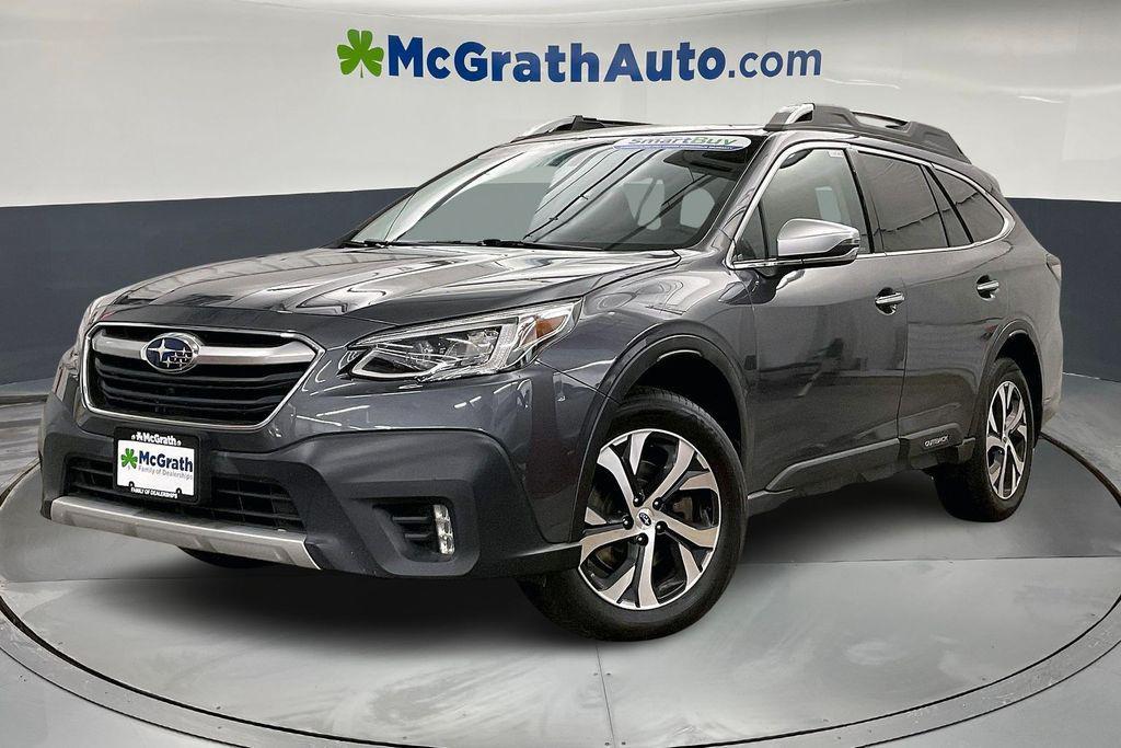used 2021 Subaru Outback car, priced at $27,238