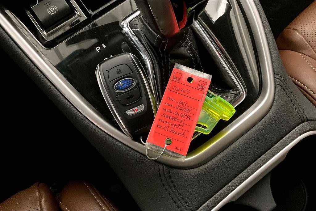 used 2021 Subaru Outback car, priced at $27,238