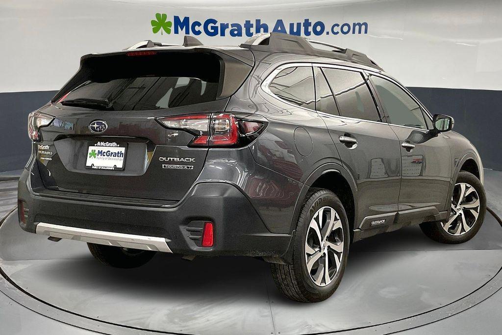 used 2021 Subaru Outback car, priced at $27,238