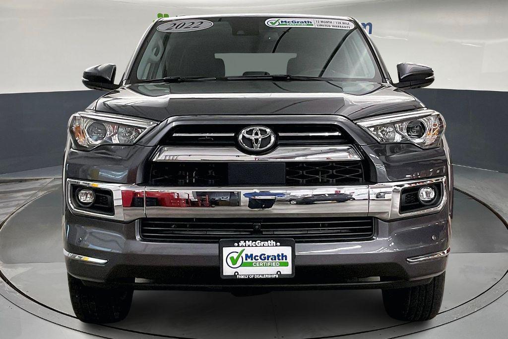 used 2022 Toyota 4Runner car, priced at $44,305