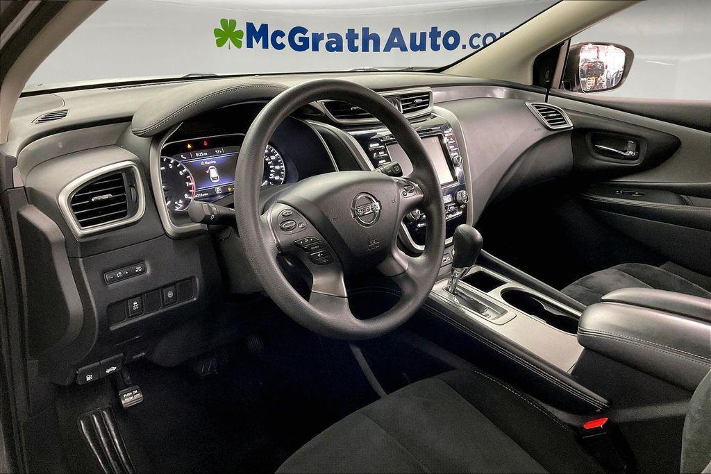 used 2020 Nissan Murano car, priced at $19,393
