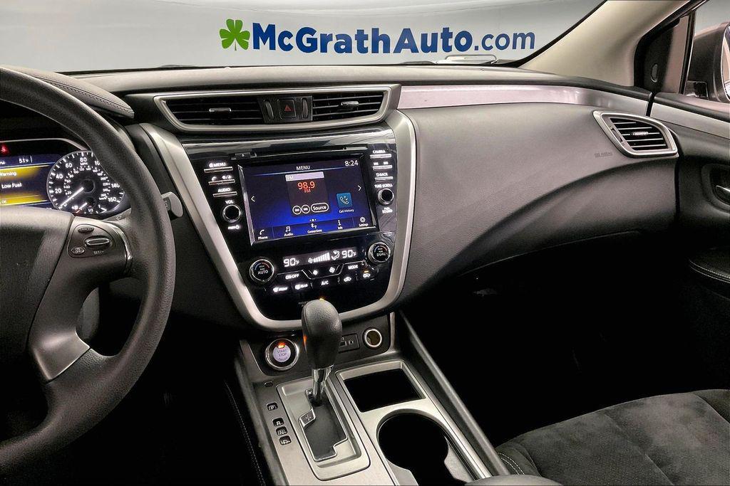 used 2020 Nissan Murano car, priced at $19,393