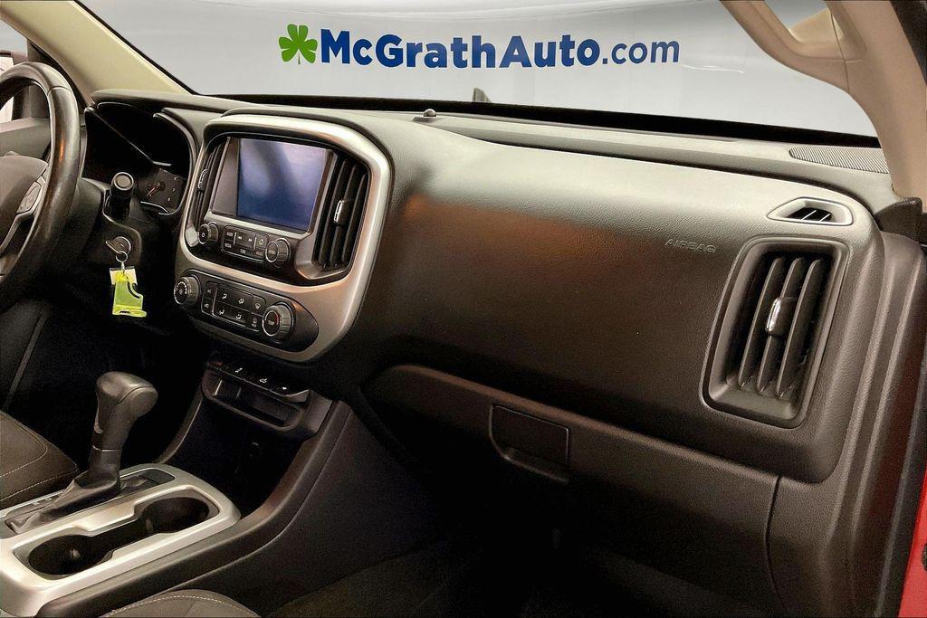 used 2015 Chevrolet Colorado car, priced at $19,950