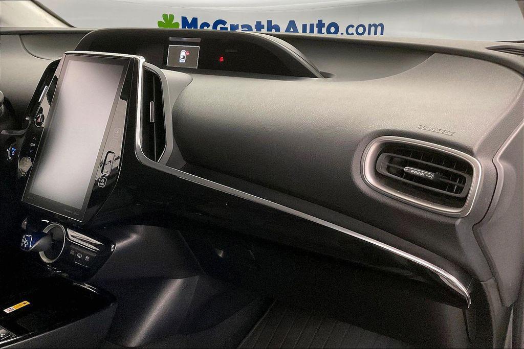 used 2021 Toyota Prius Prime car, priced at $21,195