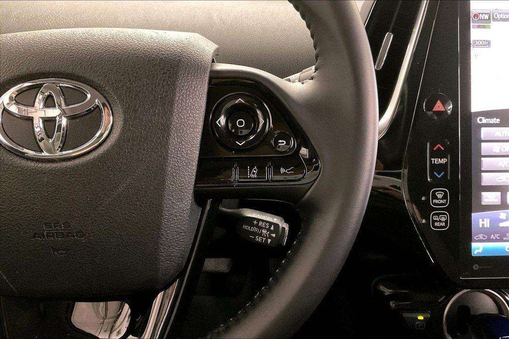 used 2021 Toyota Prius Prime car, priced at $21,195