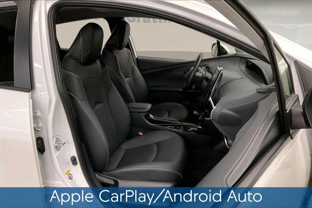 used 2021 Toyota Prius Prime car, priced at $21,195