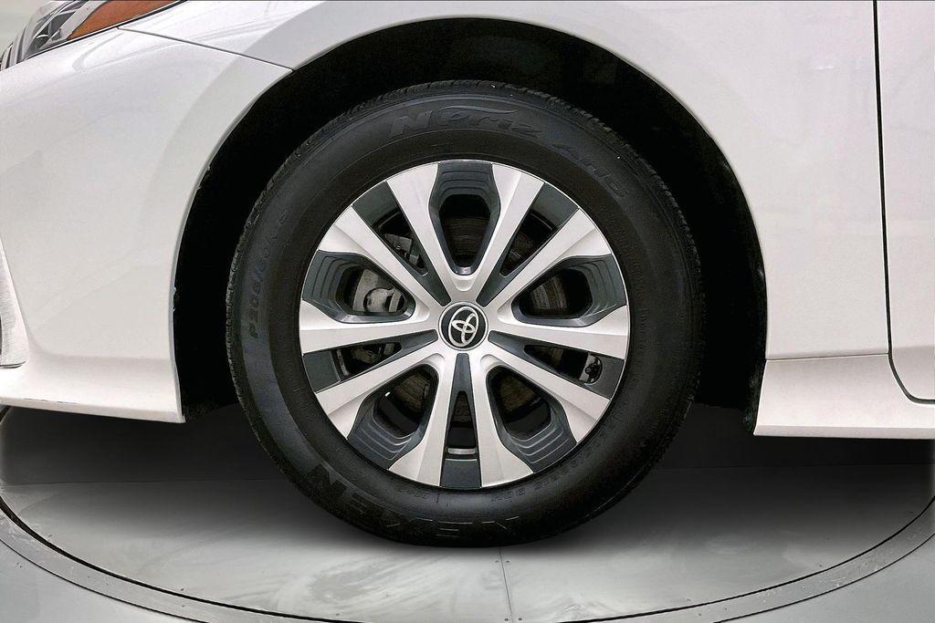 used 2021 Toyota Prius Prime car, priced at $21,195