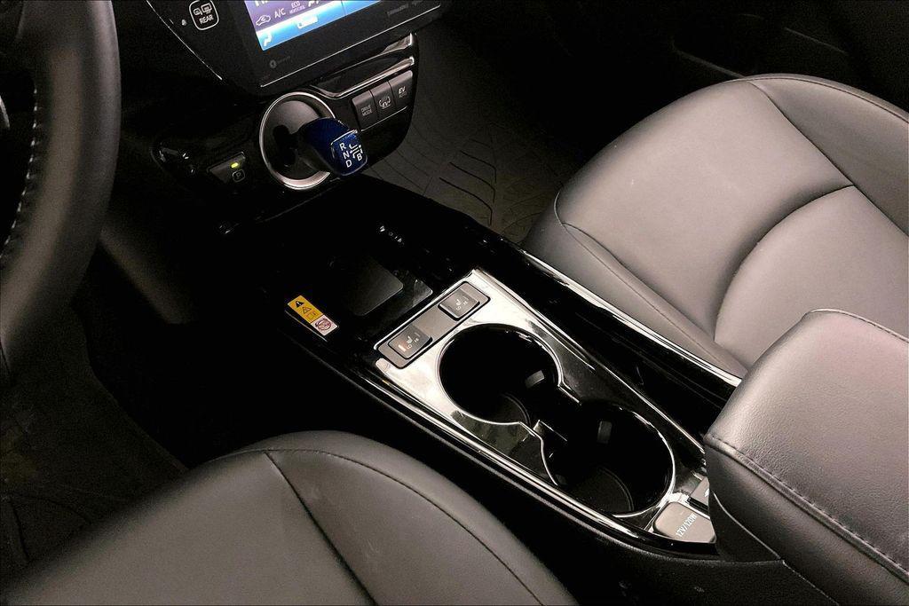 used 2021 Toyota Prius Prime car, priced at $21,195