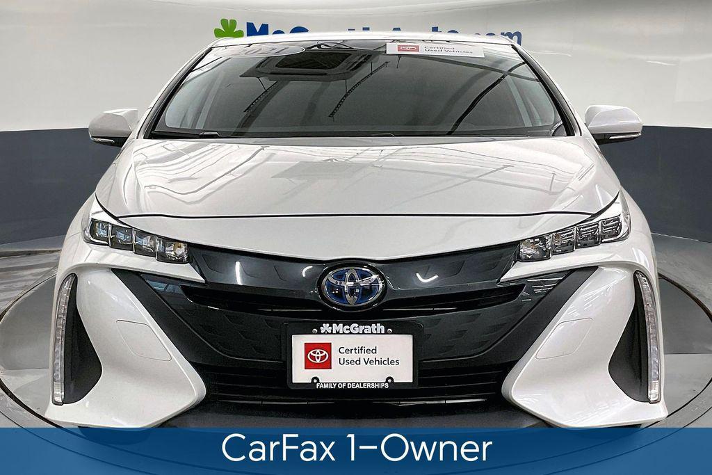 used 2021 Toyota Prius Prime car, priced at $21,195
