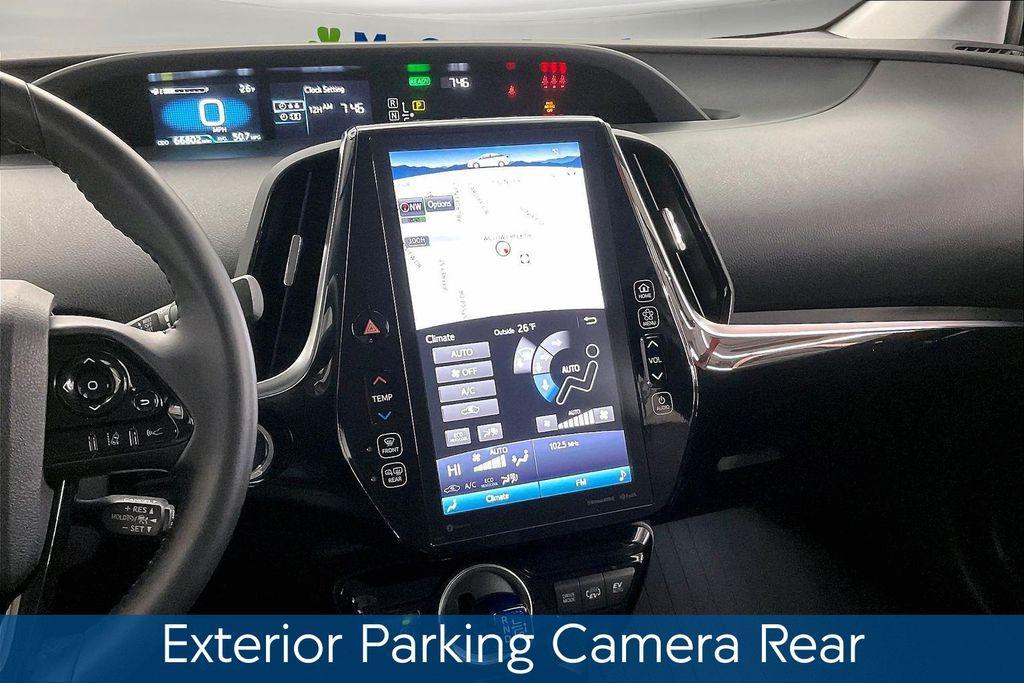used 2021 Toyota Prius Prime car, priced at $21,195