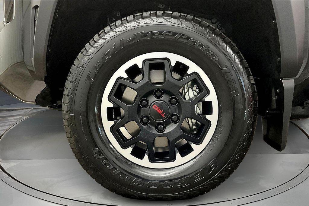 new 2025 Toyota Tacoma car, priced at $48,137