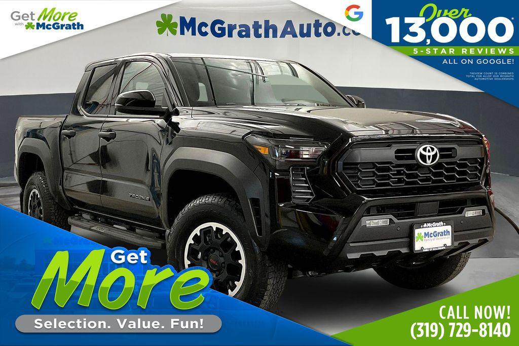 new 2025 Toyota Tacoma car, priced at $48,137