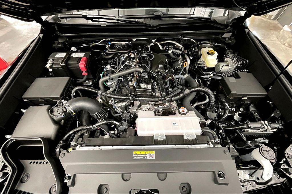 new 2025 Toyota Tacoma car, priced at $48,137