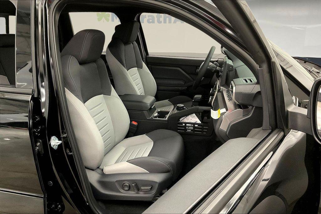 new 2025 Toyota Tacoma car, priced at $48,137