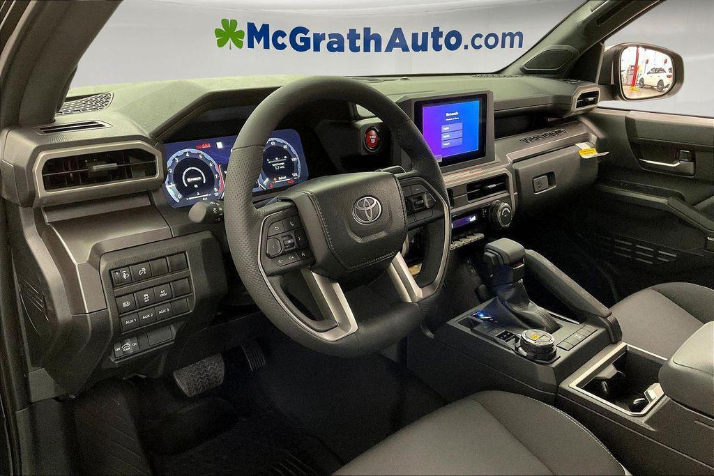 new 2025 Toyota Tacoma car, priced at $48,137