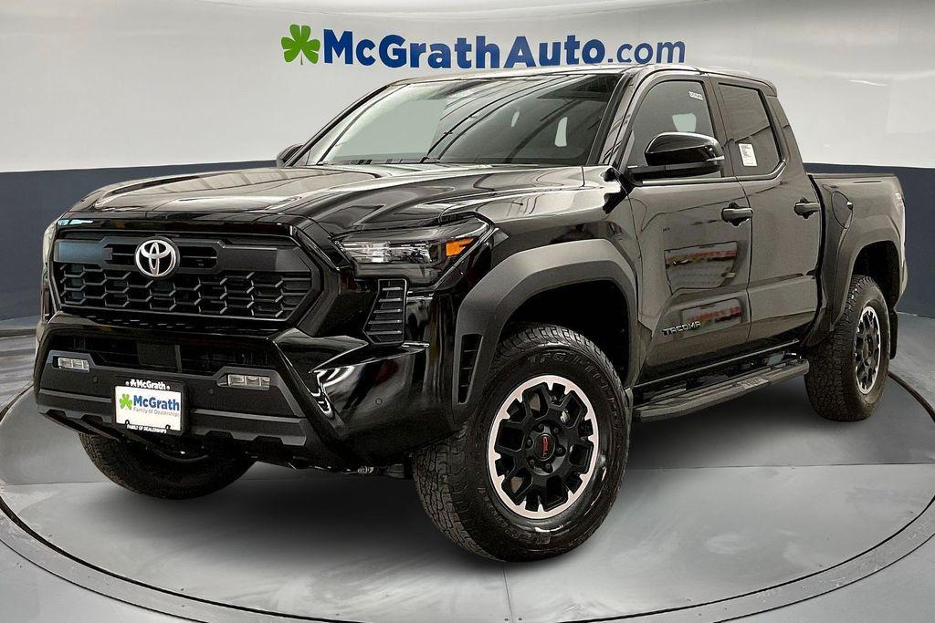 new 2025 Toyota Tacoma car, priced at $48,137