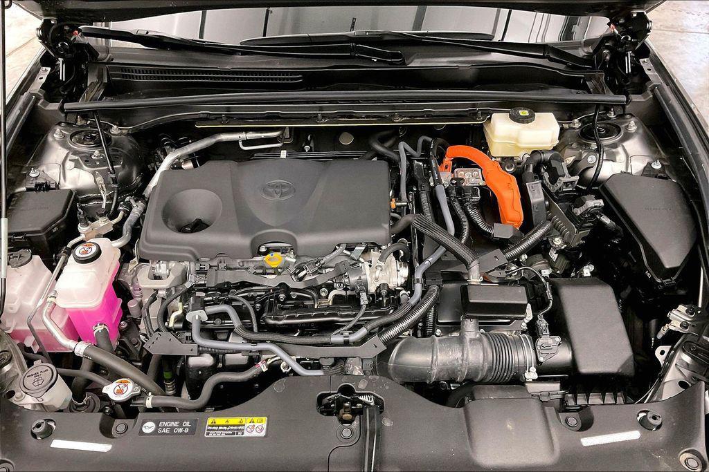 used 2023 Toyota Crown car, priced at $38,630