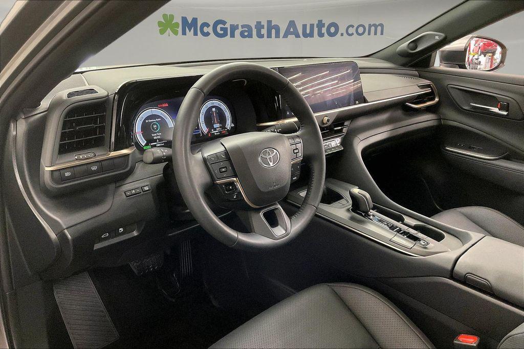 used 2023 Toyota Crown car, priced at $38,630