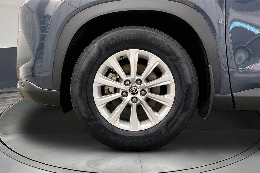 used 2024 Toyota Grand Highlander Hybrid car, priced at $48,277