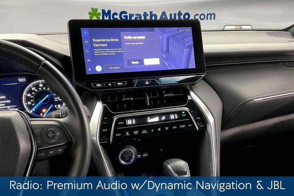 used 2023 Toyota Venza car, priced at $28,403