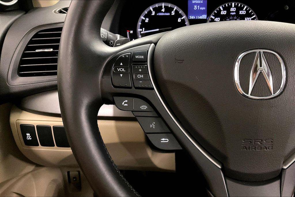 used 2014 Acura RDX car, priced at $13,277