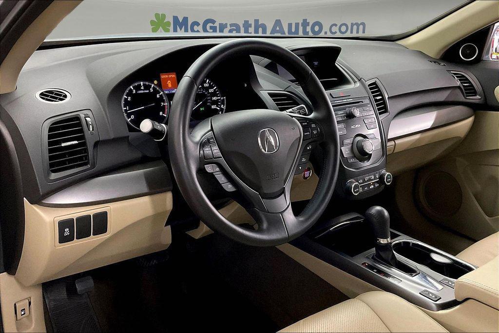 used 2014 Acura RDX car, priced at $13,277