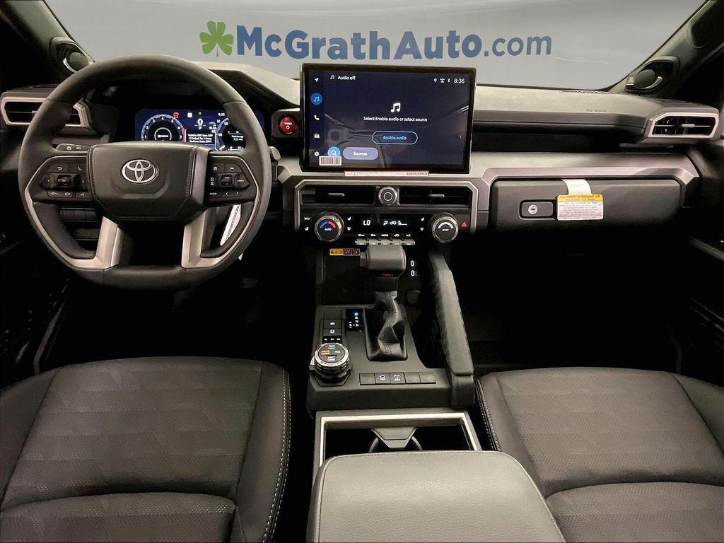 new 2026 Toyota 4Runner car, priced at $63,334