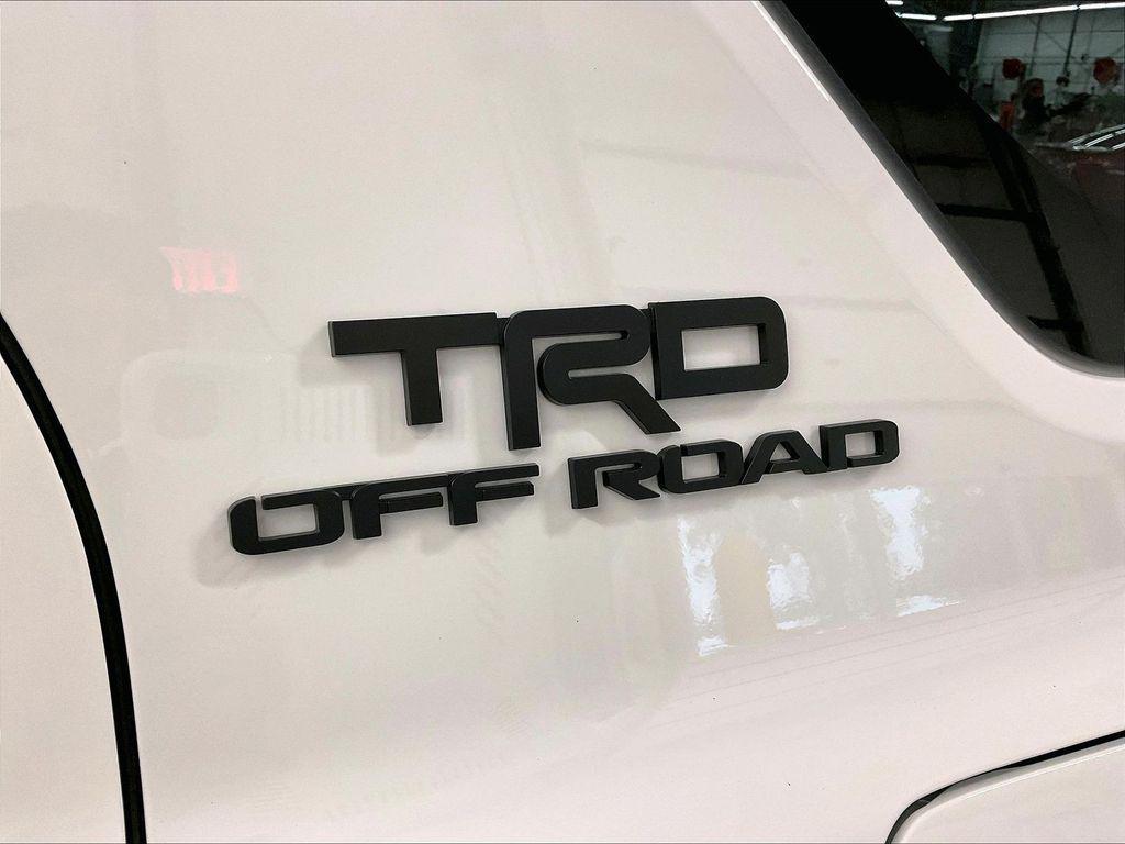 new 2026 Toyota 4Runner car, priced at $63,334