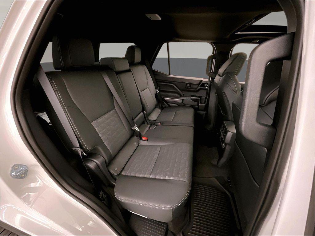new 2026 Toyota 4Runner car, priced at $63,334