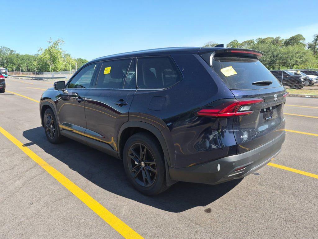 used 2025 Toyota Grand Highlander car, priced at $60,170