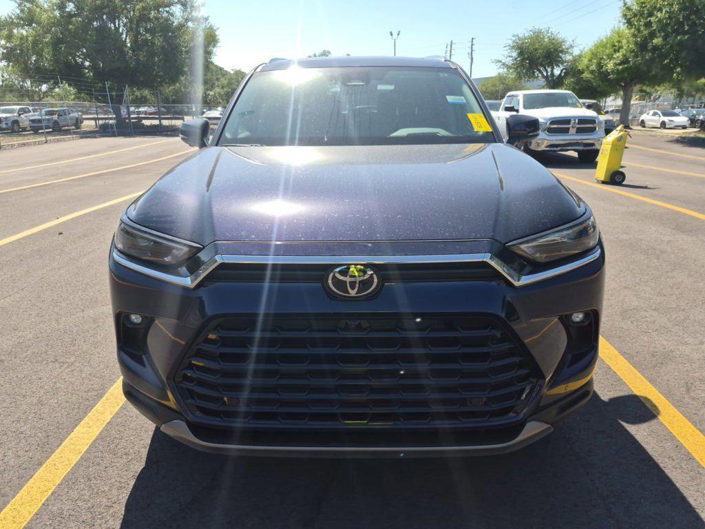 used 2025 Toyota Grand Highlander car, priced at $60,170