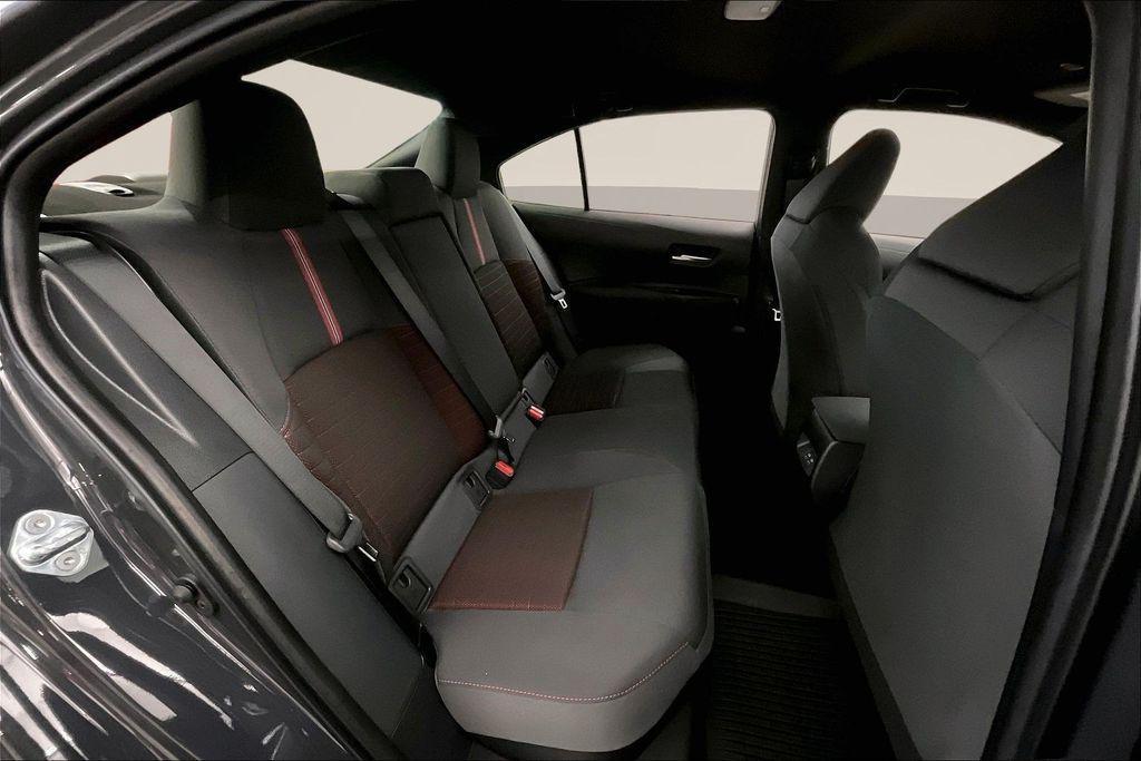 new 2026 Toyota Corolla Hybrid car, priced at $28,215