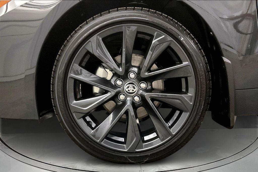 new 2026 Toyota Corolla Hybrid car, priced at $28,215