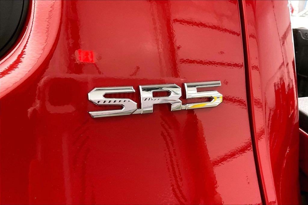 new 2026 Toyota Tacoma car, priced at $43,859