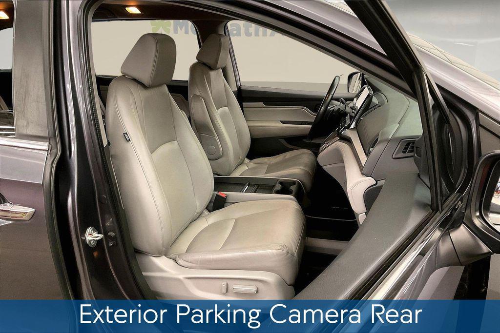 used 2018 Honda Odyssey car, priced at $19,234