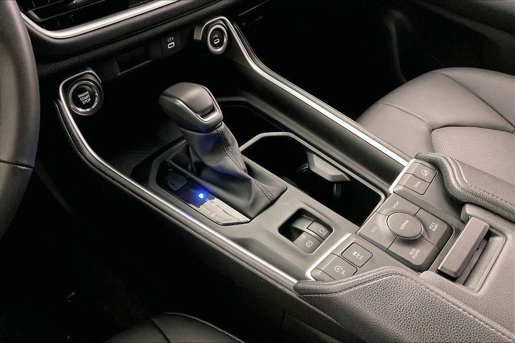 used 2025 Toyota Grand Highlander car, priced at $46,785
