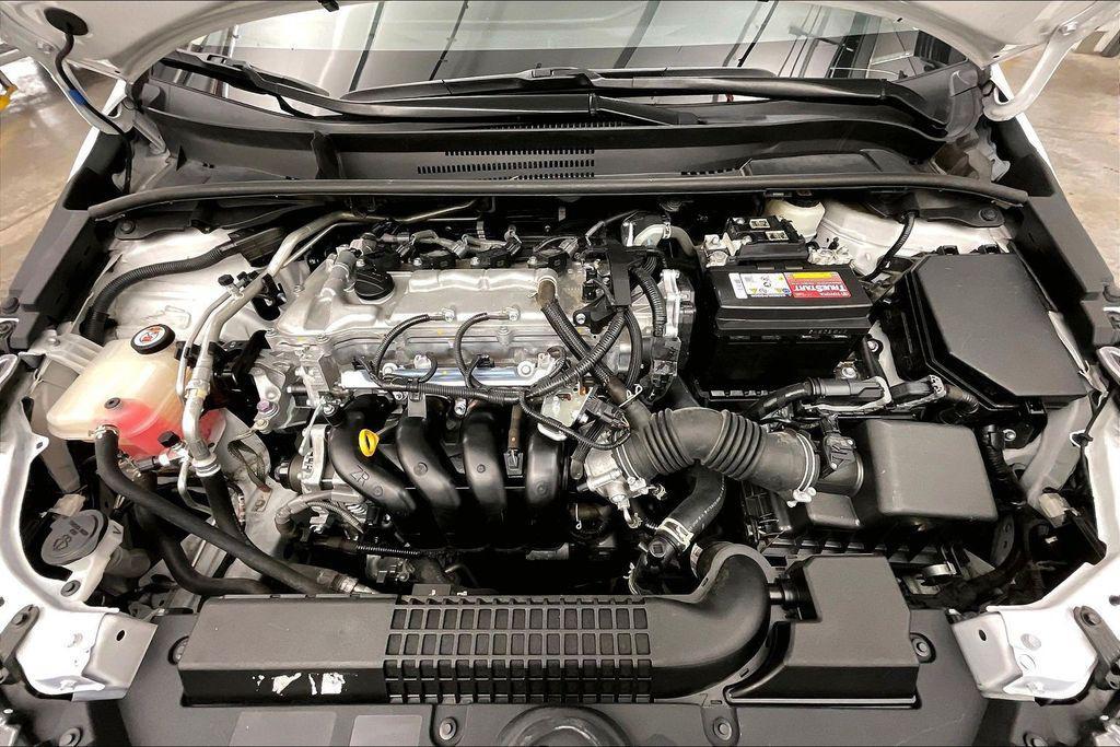 used 2022 Toyota Corolla car, priced at $18,277