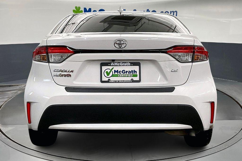used 2022 Toyota Corolla car, priced at $18,277