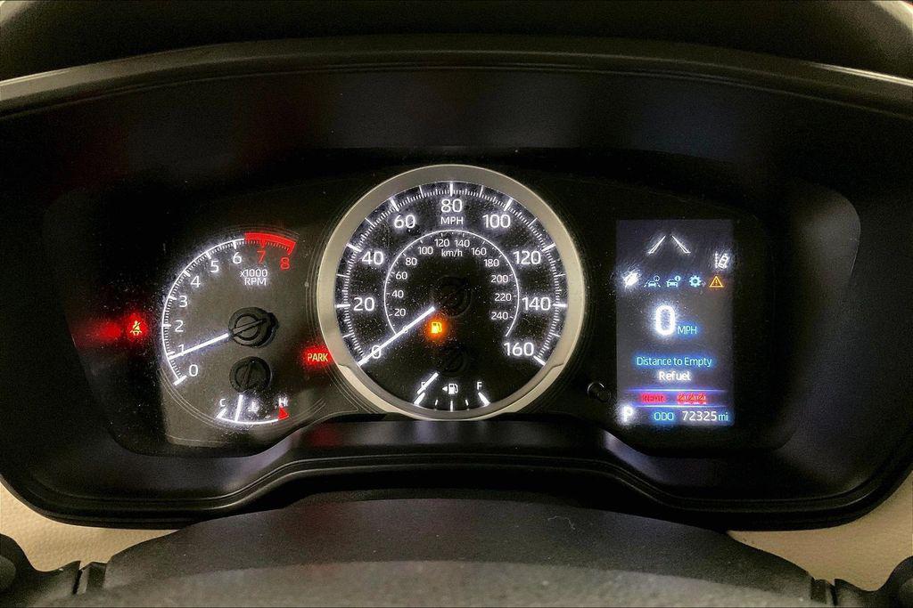 used 2022 Toyota Corolla car, priced at $18,277