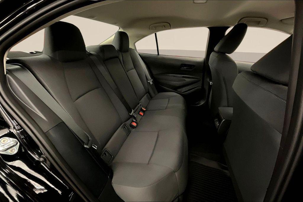 new 2026 Toyota Corolla car, priced at $25,564