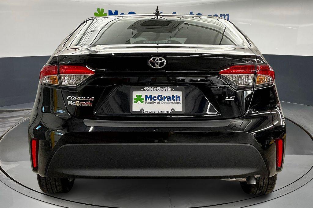 new 2026 Toyota Corolla car, priced at $25,564